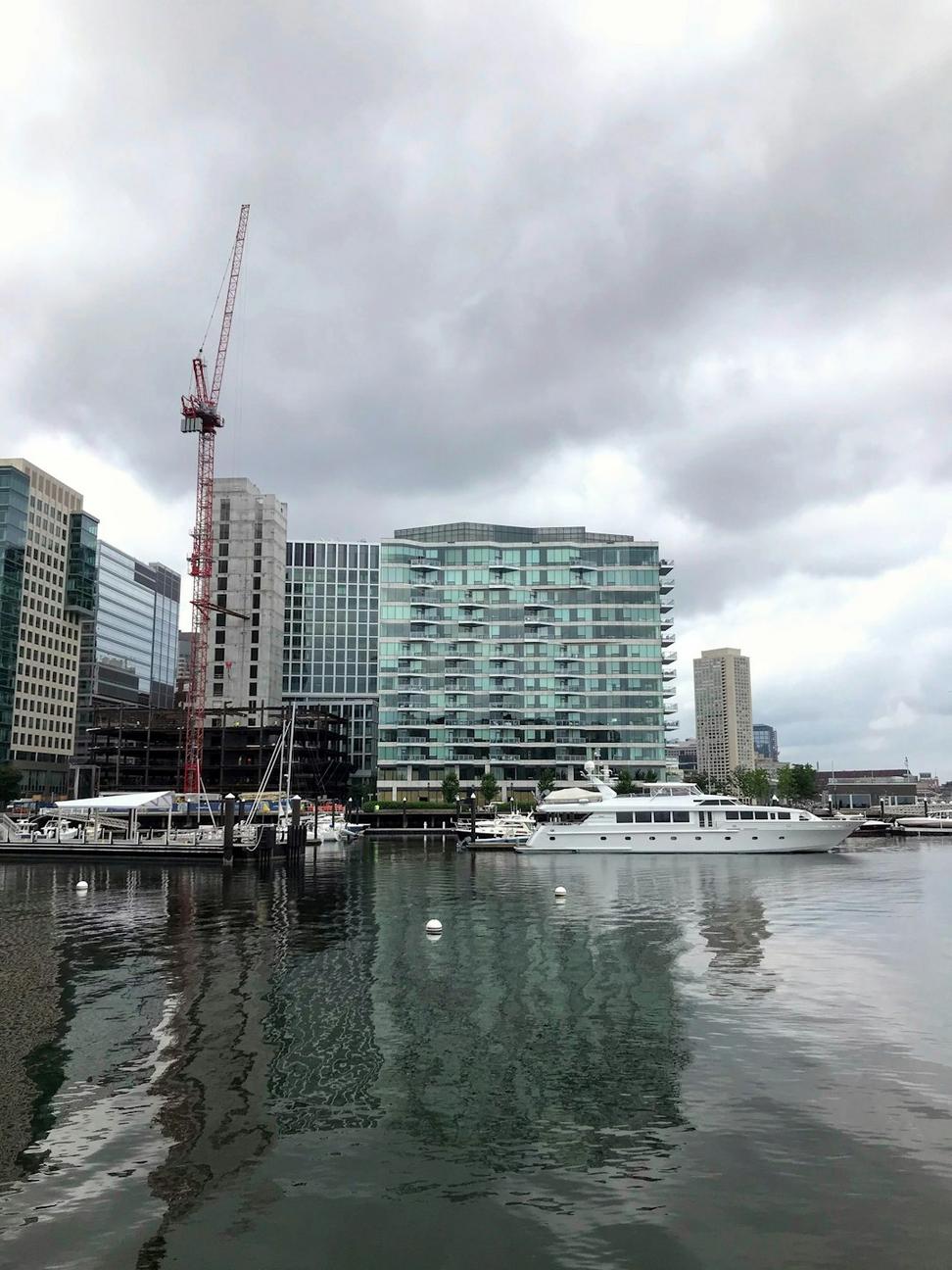 Waterfront Master Plan