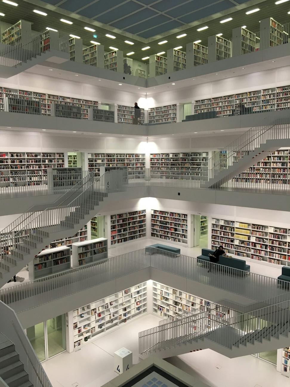 Central Branch Library