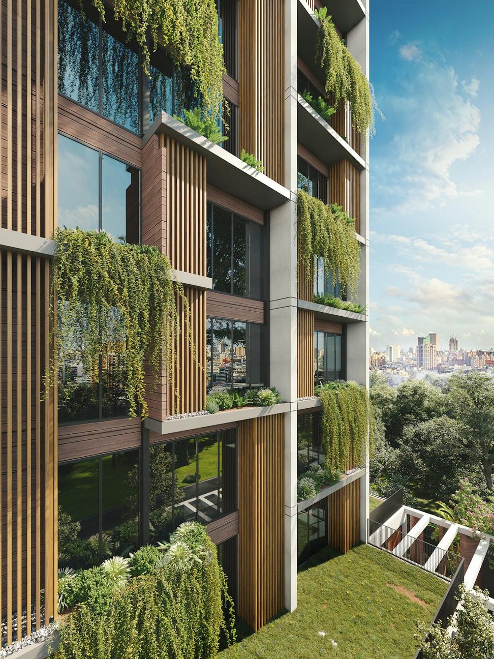 Sustainable Building