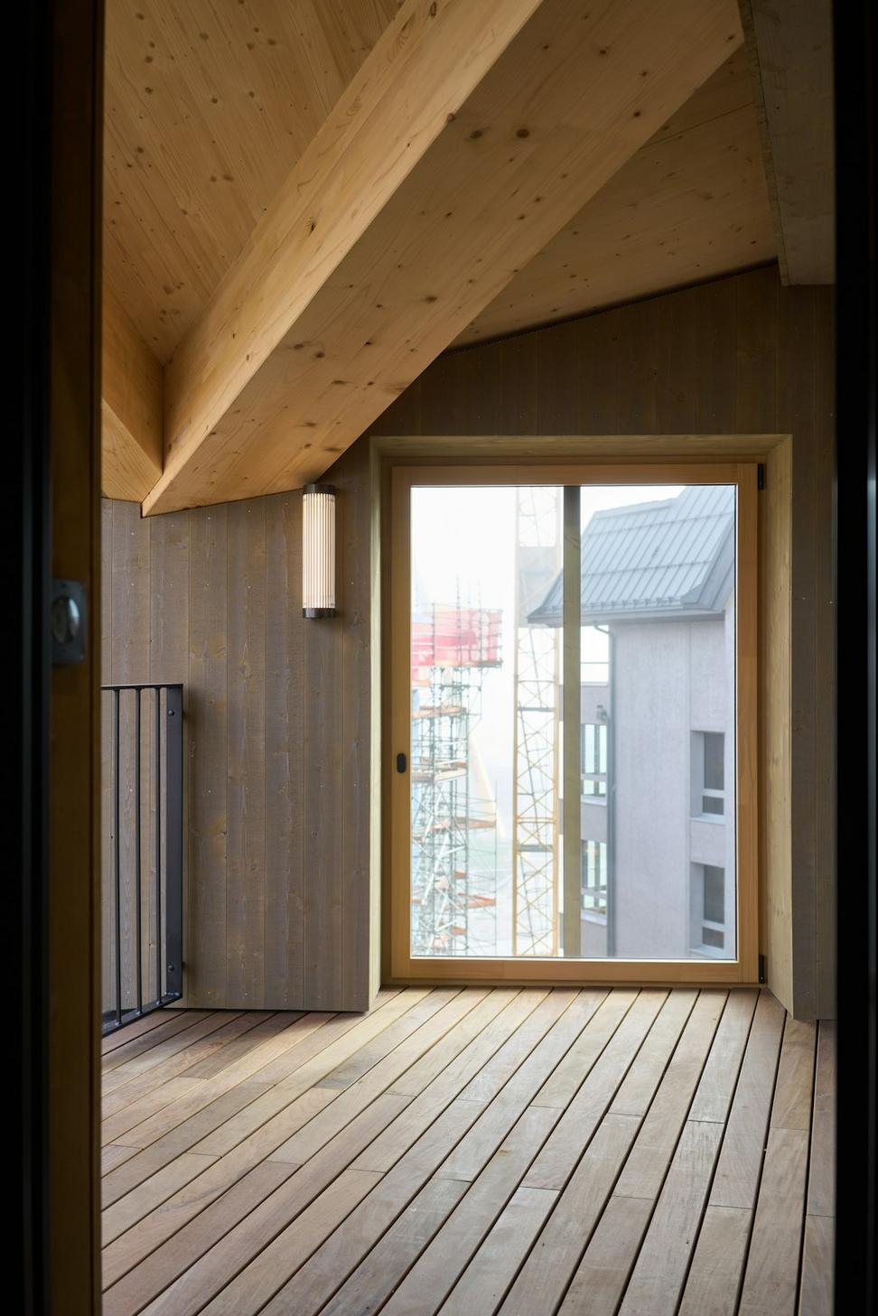 Passive House Prototype